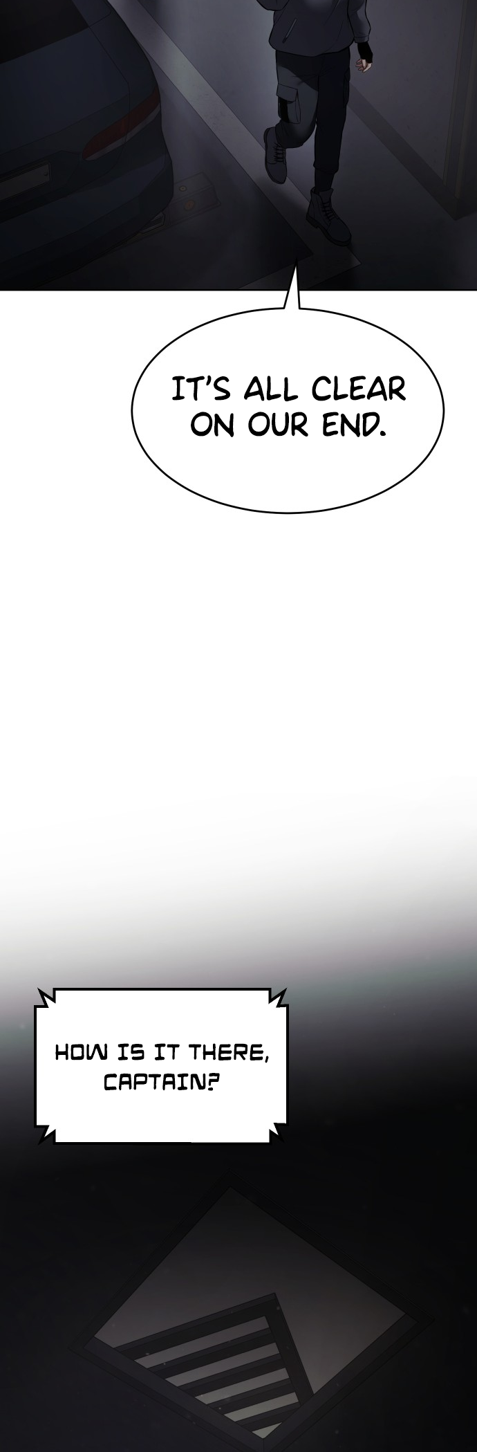 Read Mr. Baek Manga Online