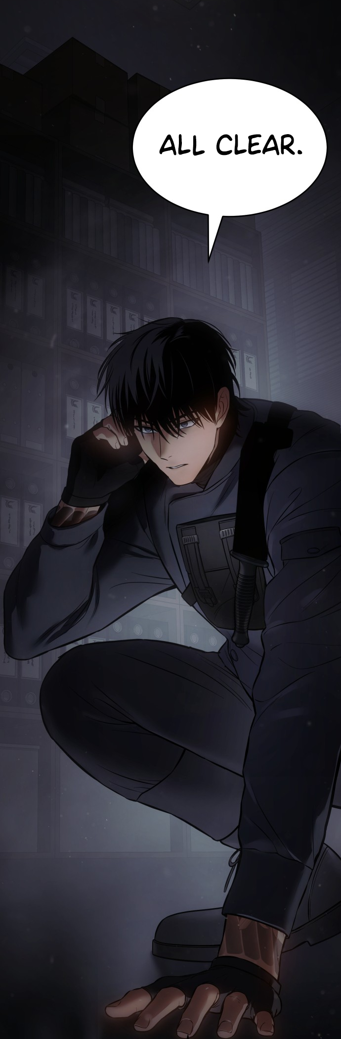 Read Mr. Baek Manga Online