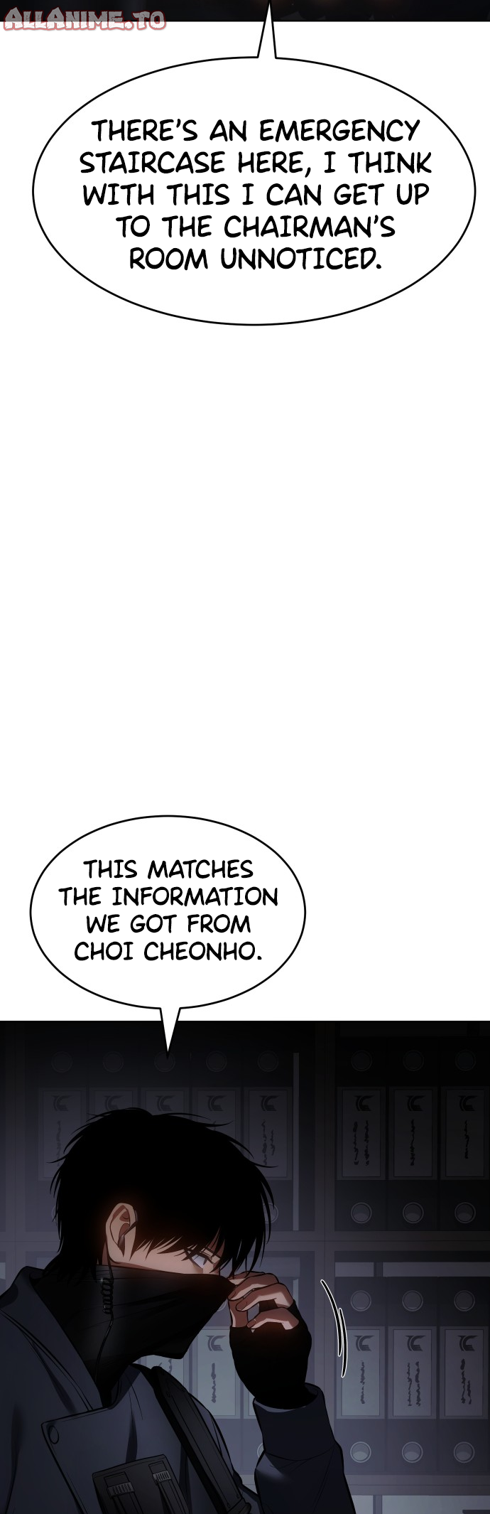 Read Mr. Baek Manga Online