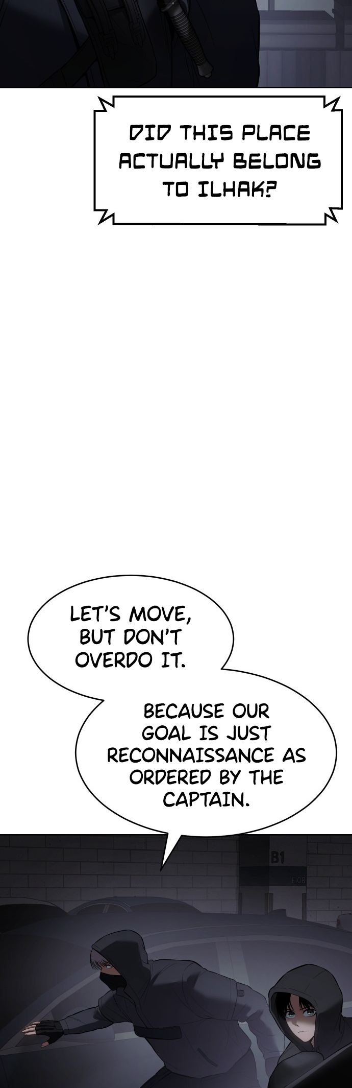 Read Mr. Baek Manga Online