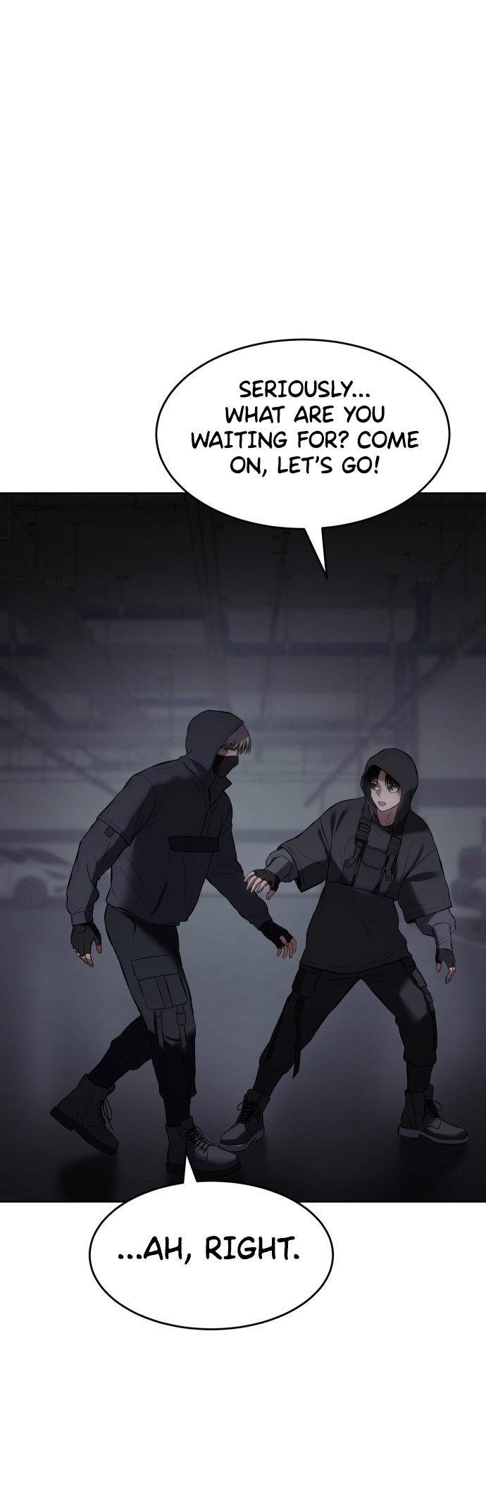 Read Mr. Baek Manga Online