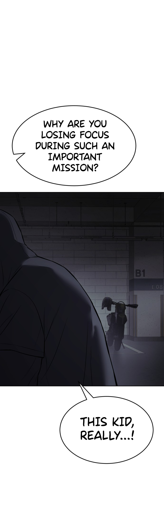 Read Mr. Baek Manga Online