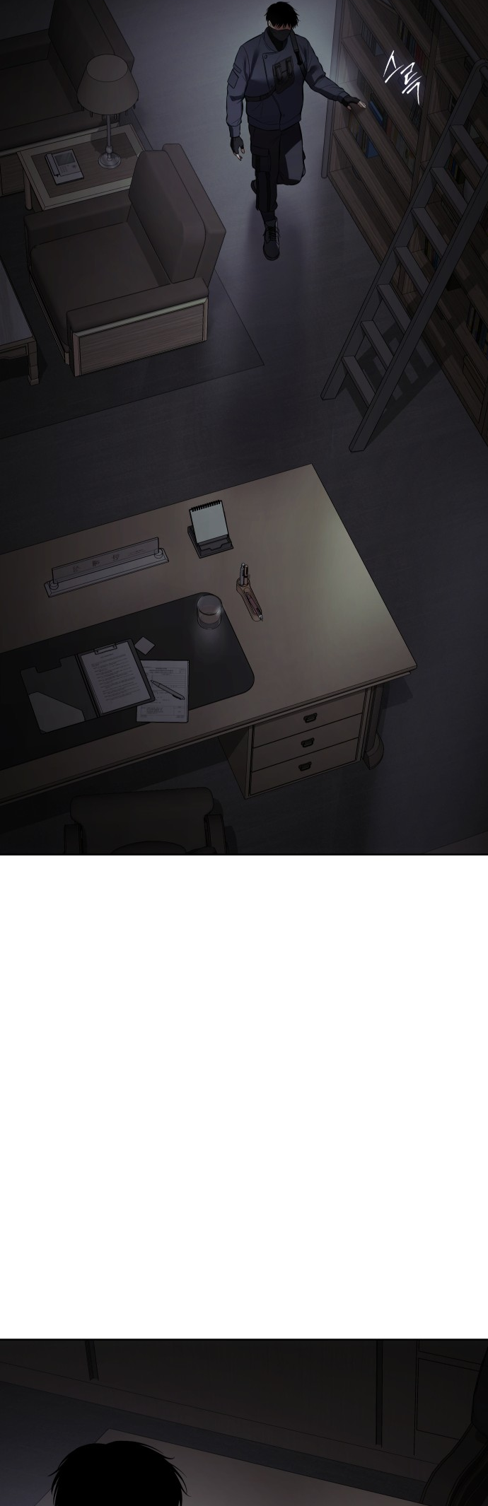Read Mr. Baek Manga Online