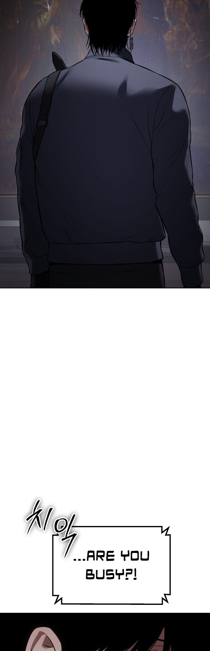 Read Mr. Baek Manga Online
