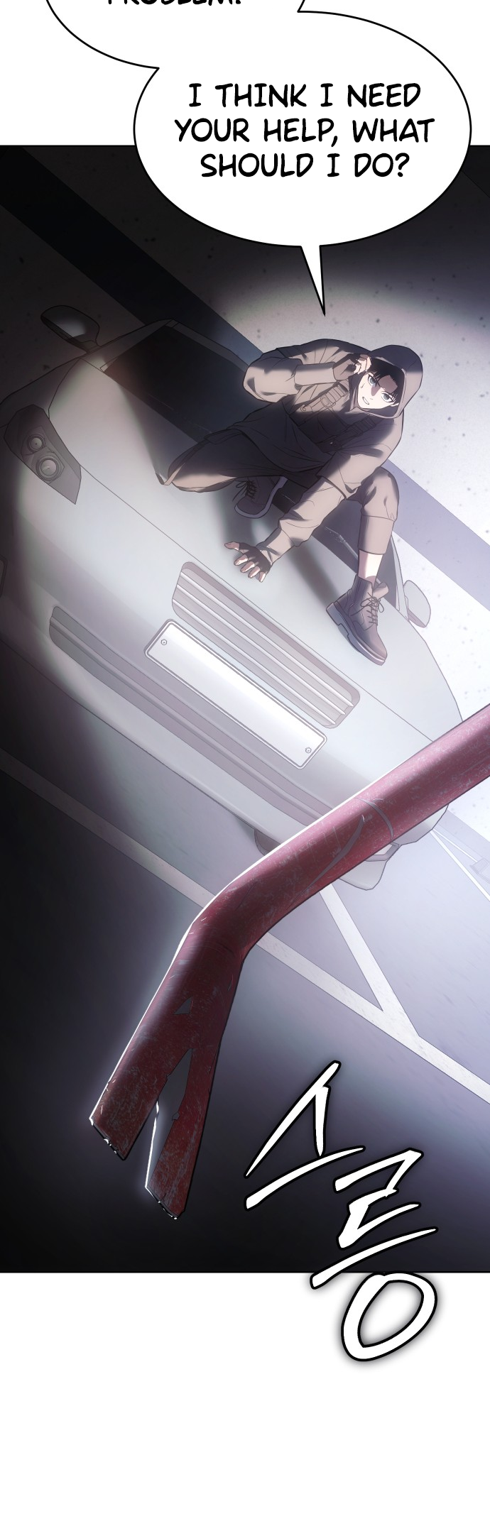 Read Mr. Baek Manga Online