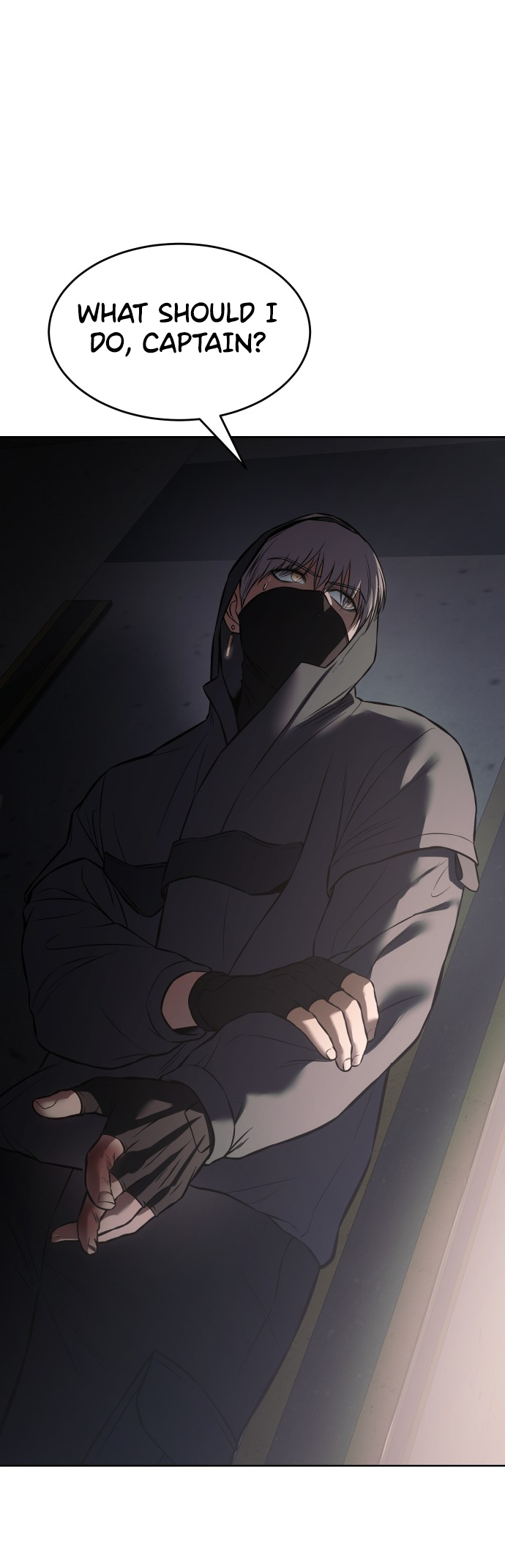 Read Mr. Baek Manga Online