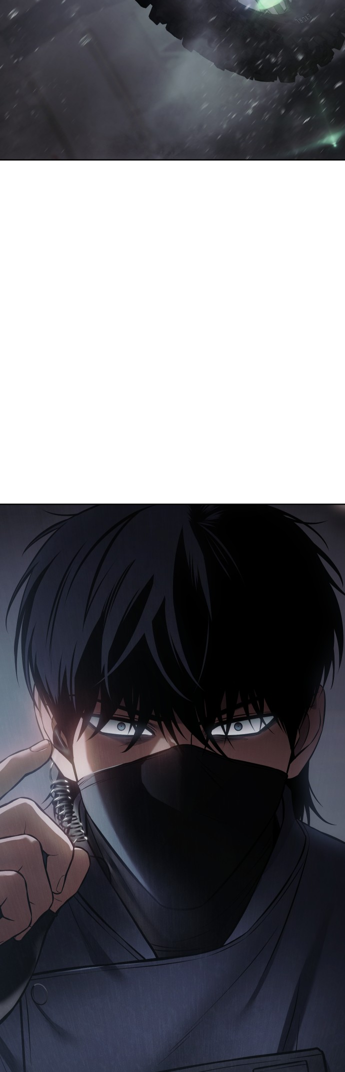 Read Mr. Baek Manga Online