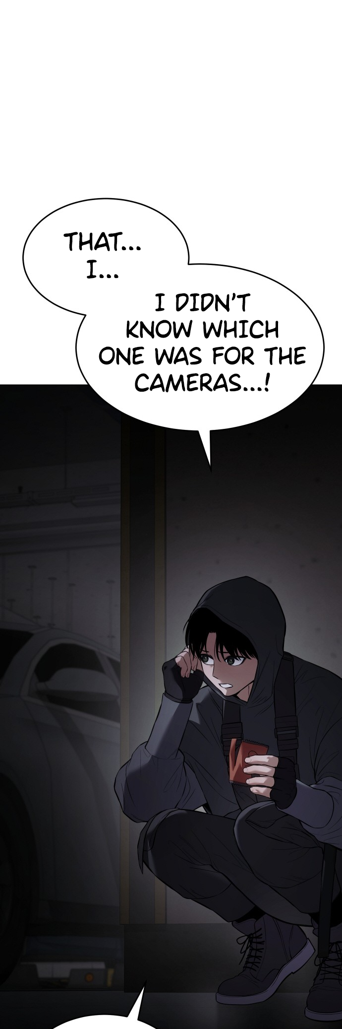 Read Mr. Baek Manga Online