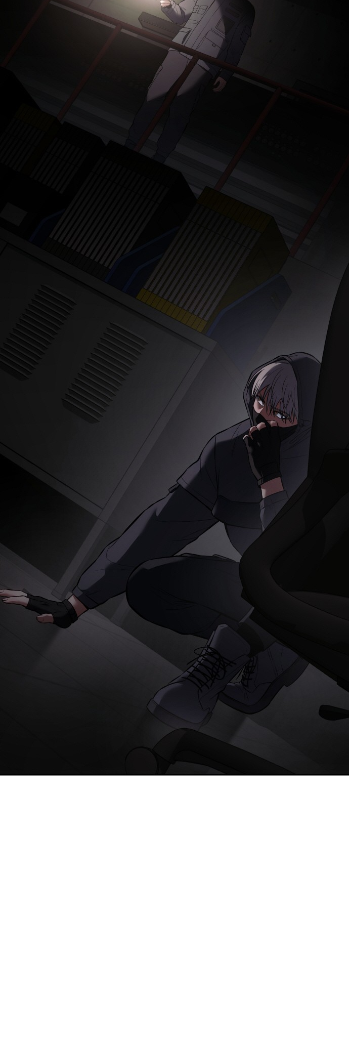 Read Mr. Baek Manga Online
