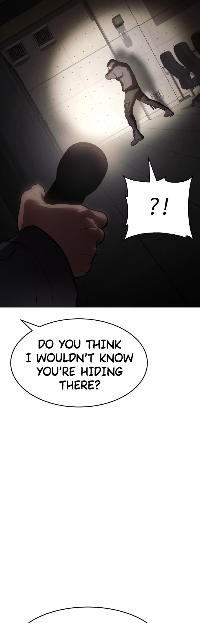 Read Mr. Baek Manga Online
