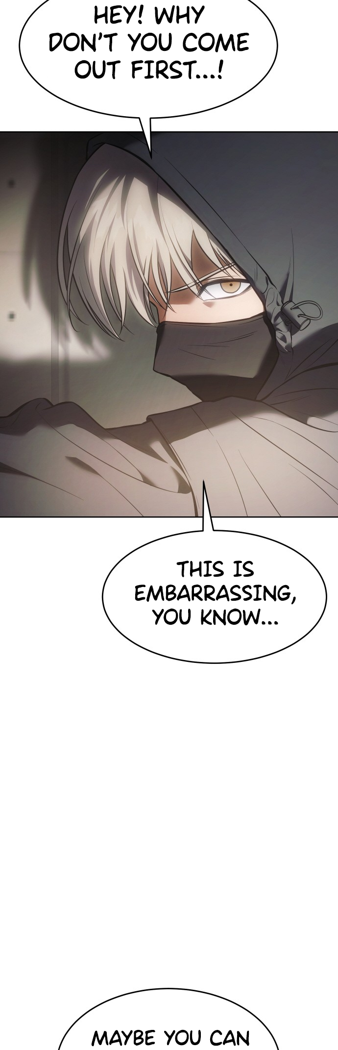 Read Mr. Baek Manga Online