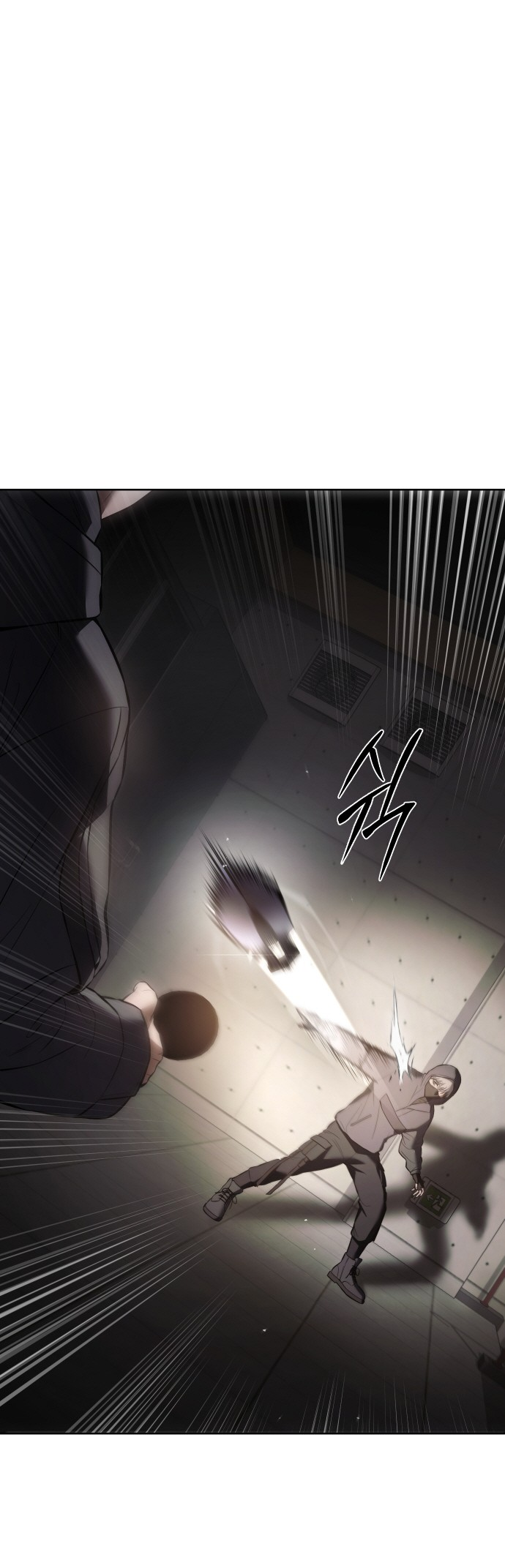 Read Mr. Baek Manga Online