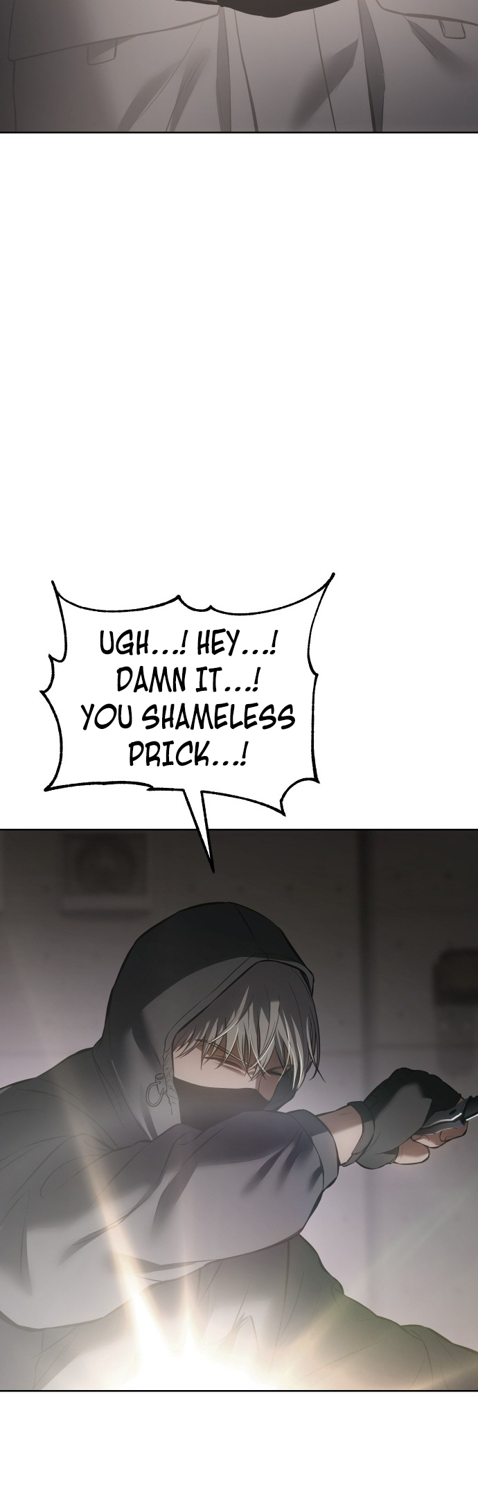 Read Mr. Baek Manga Online