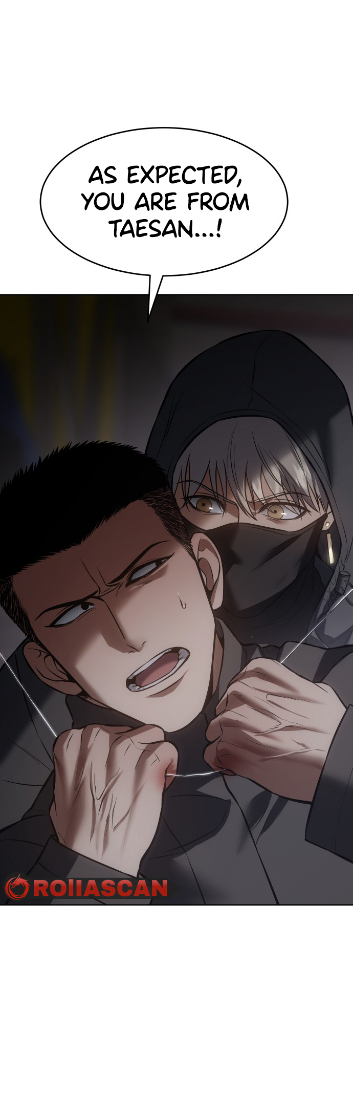 Read Mr. Baek Manga Online