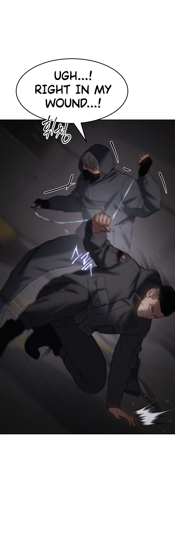Read Mr. Baek Manga Online