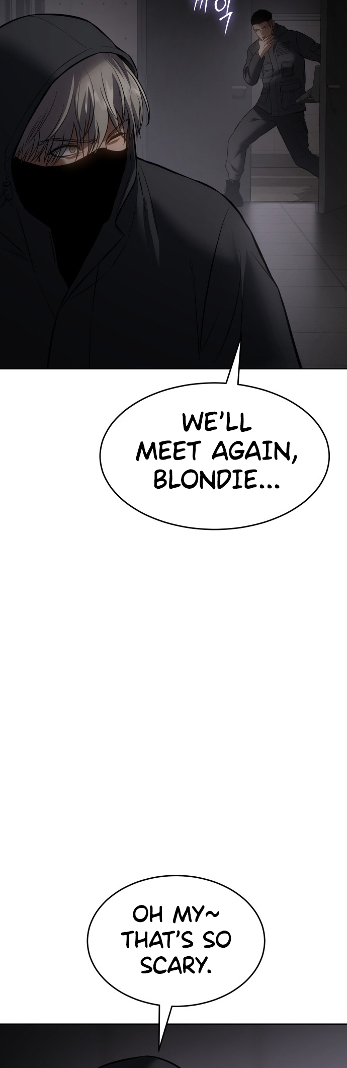 Read Mr. Baek Manga Online