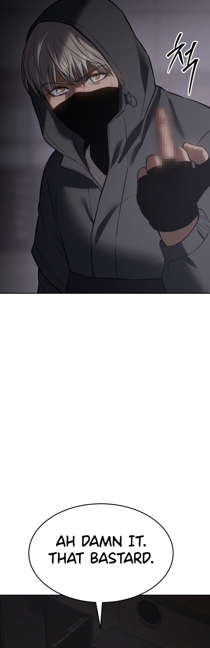Read Mr. Baek Manga Online