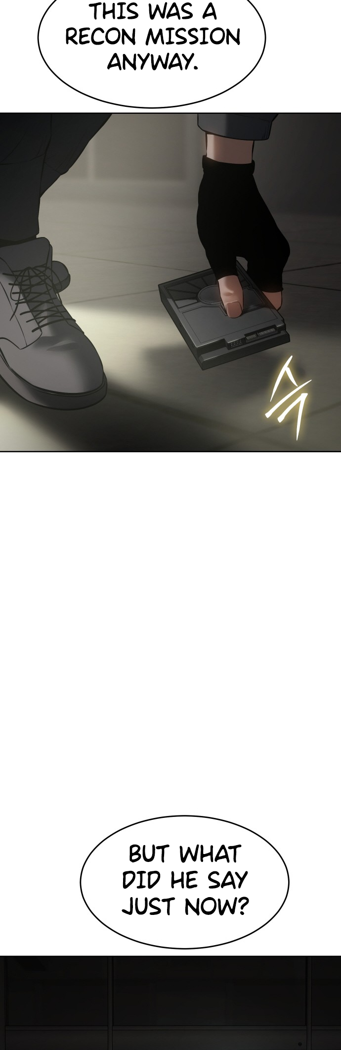 Read Mr. Baek Manga Online