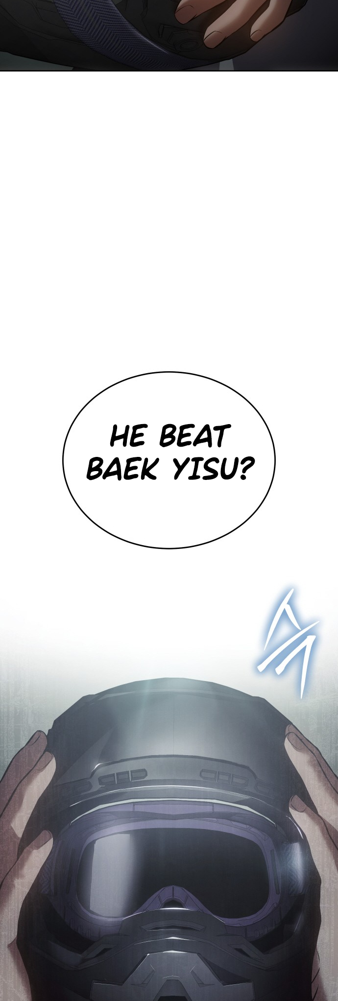 Read Mr. Baek Manga Online