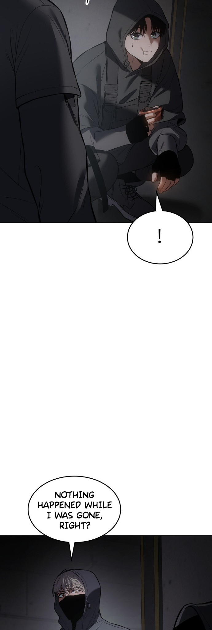 Read Mr. Baek Manga Online