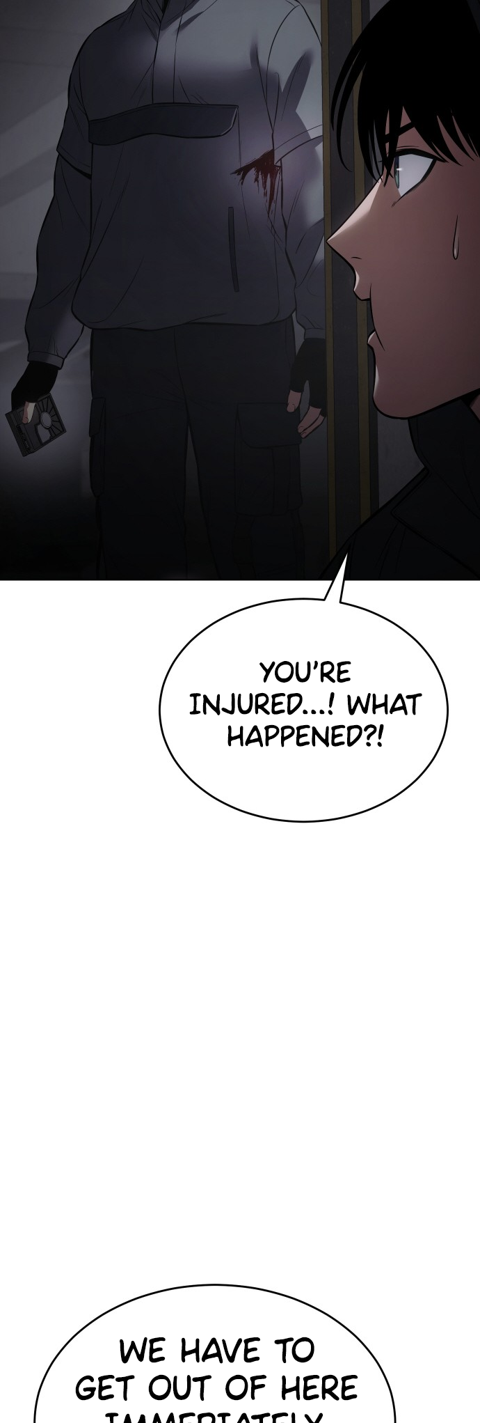 Read Mr. Baek Manga Online