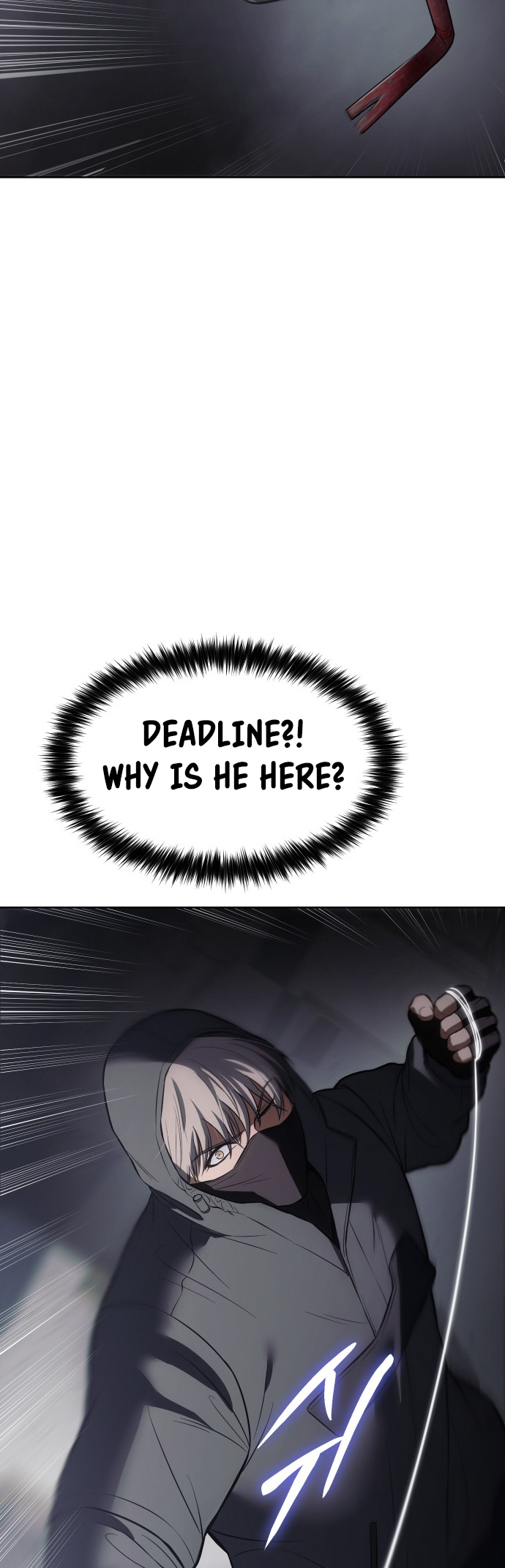 Read Mr. Baek Manga Online