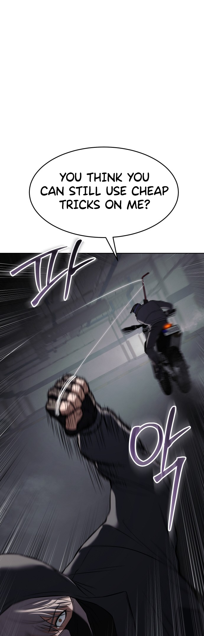 Read Mr. Baek Manga Online