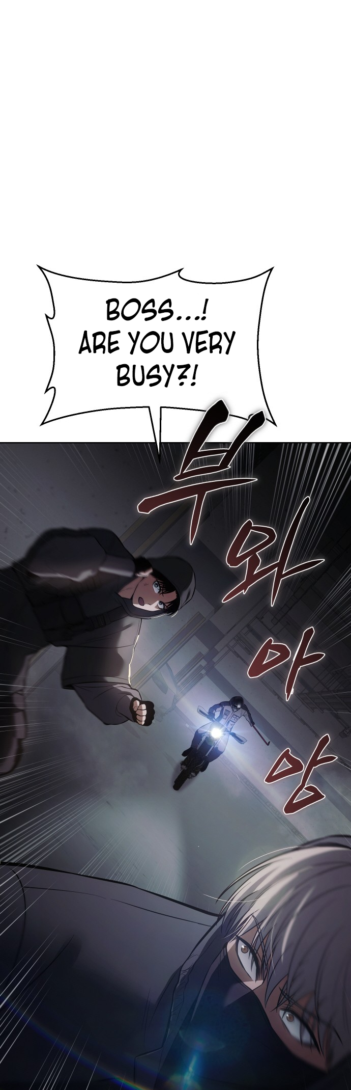 Read Mr. Baek Manga Online