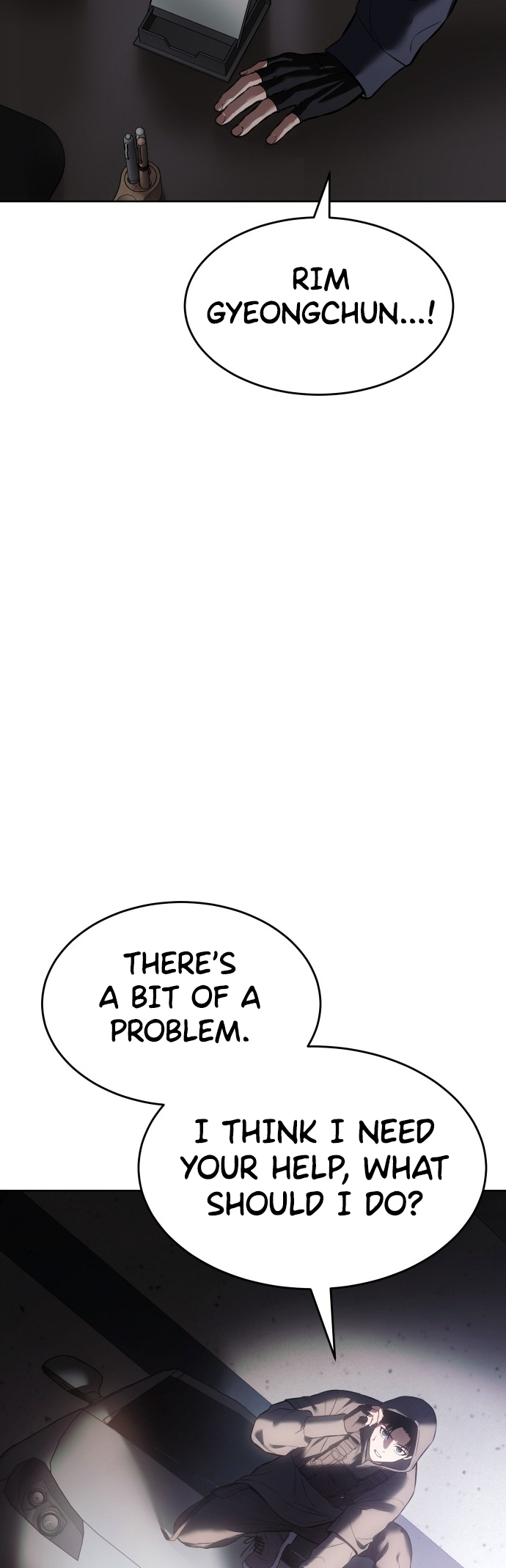 Read Mr. Baek Manga Online