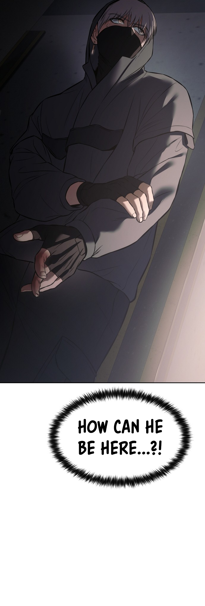 Read Mr. Baek Manga Online