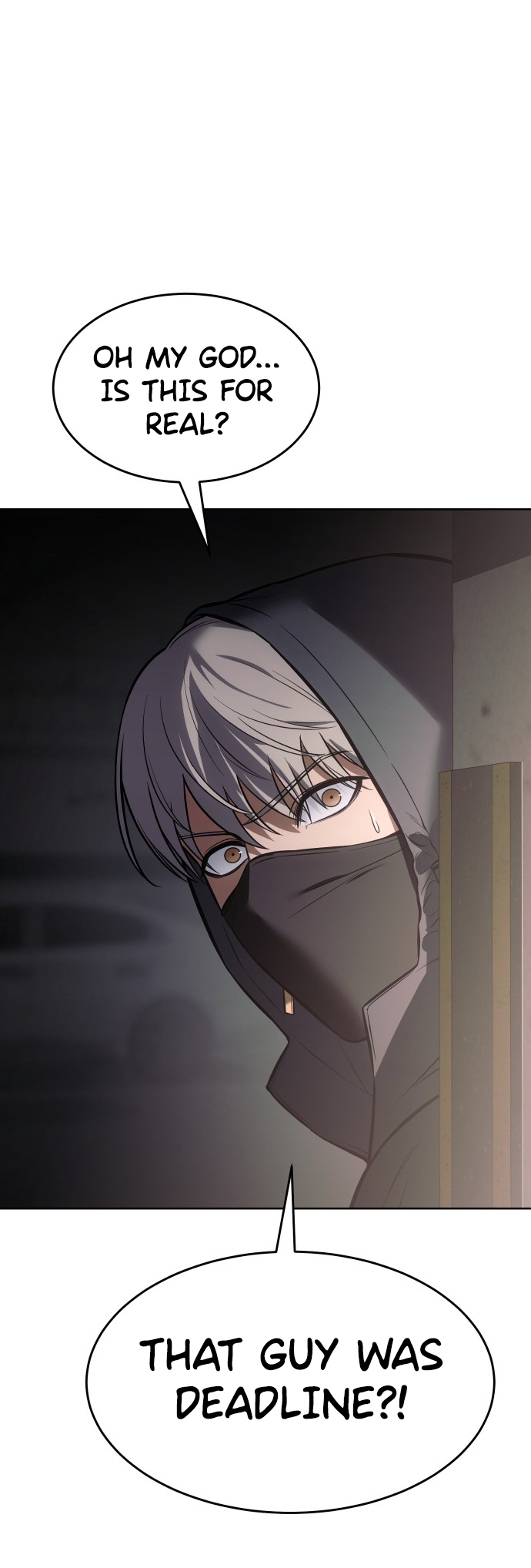 Read Mr. Baek Manga Online