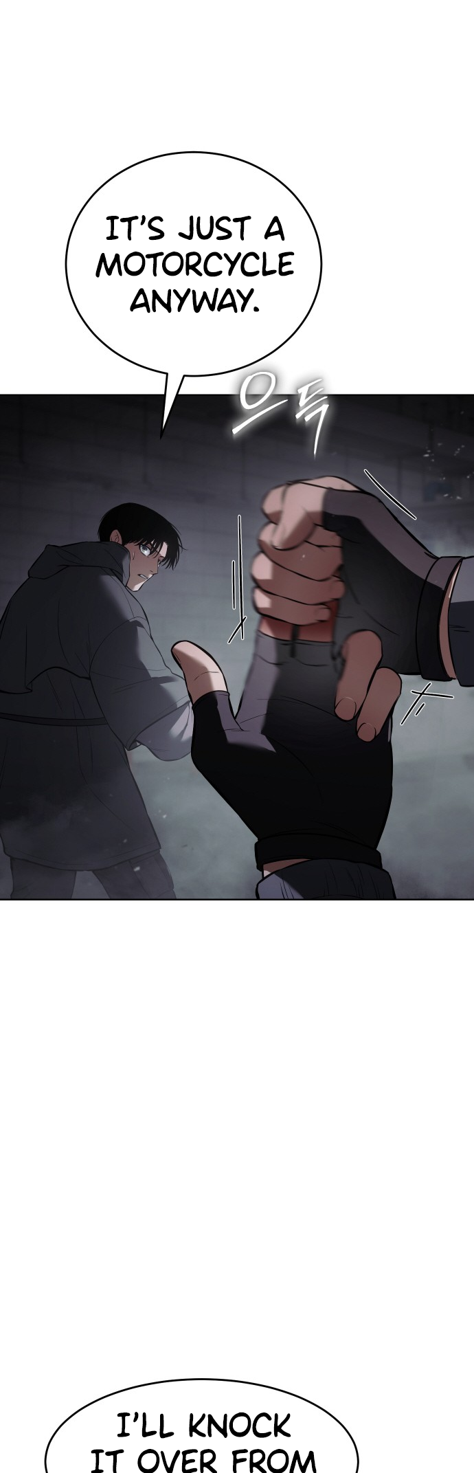 Read Mr. Baek Manga Online