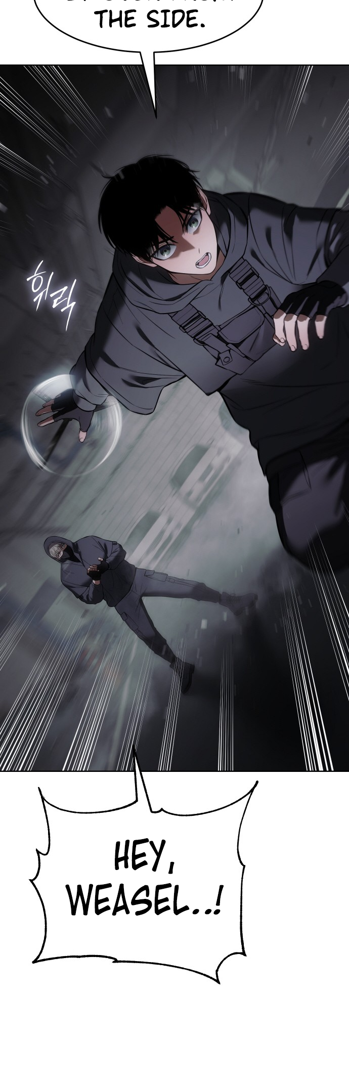 Read Mr. Baek Manga Online