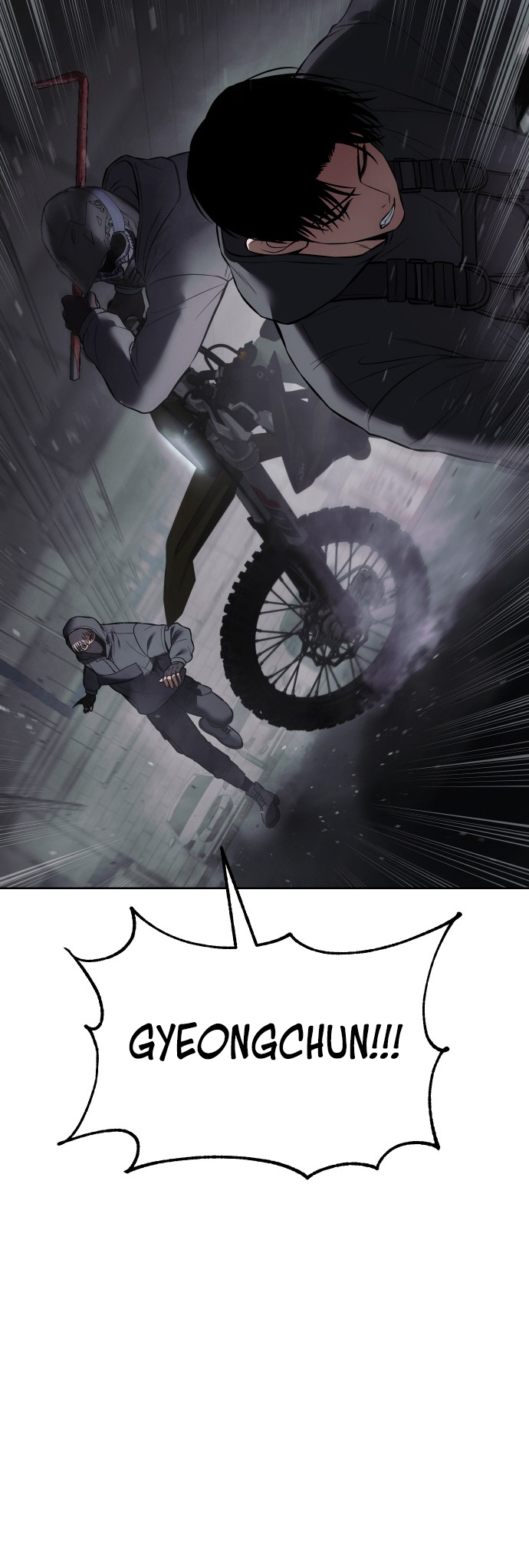 Read Mr. Baek Manga Online