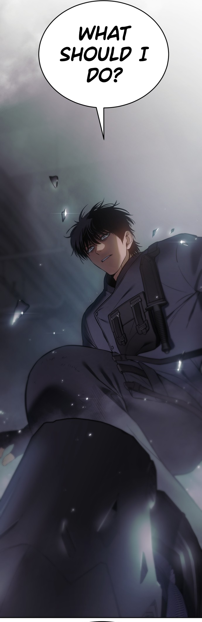 Read Mr. Baek Manga Online