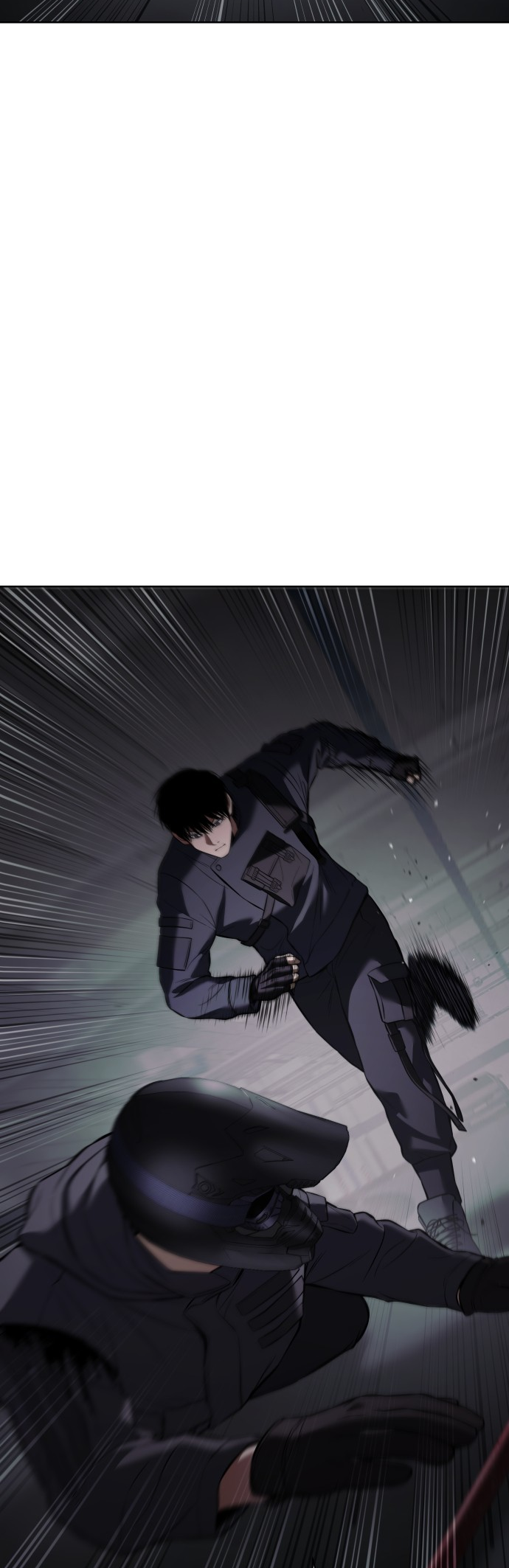 Read Mr. Baek Manga Online