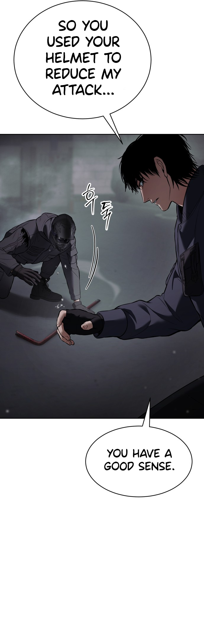 Read Mr. Baek Manga Online