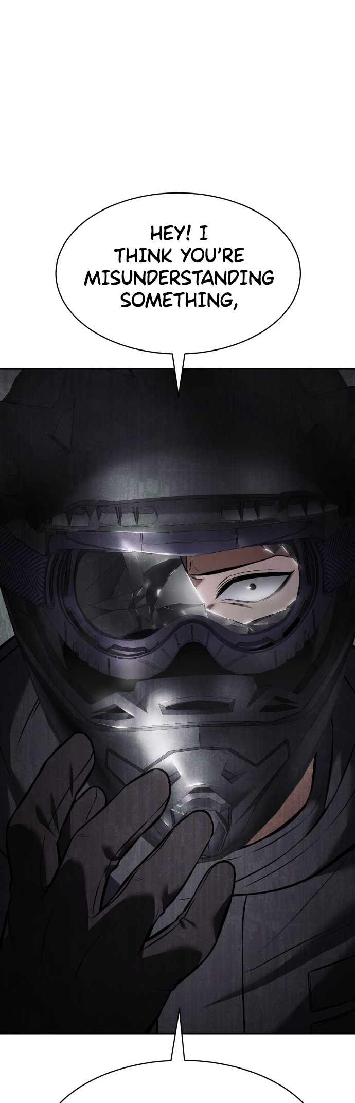 Read Mr. Baek Manga Online