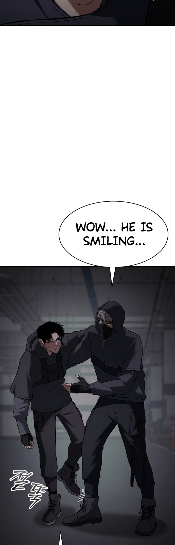 Read Mr. Baek Manga Online
