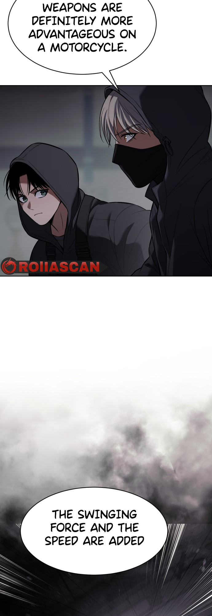 Read Mr. Baek Manga Online