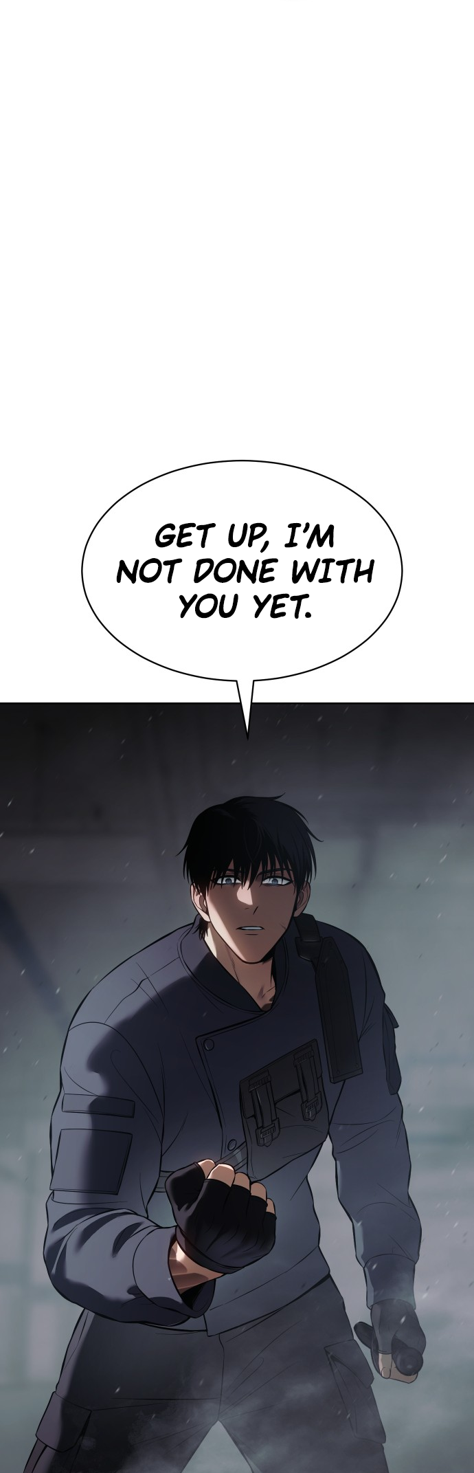 Read Mr. Baek Manga Online