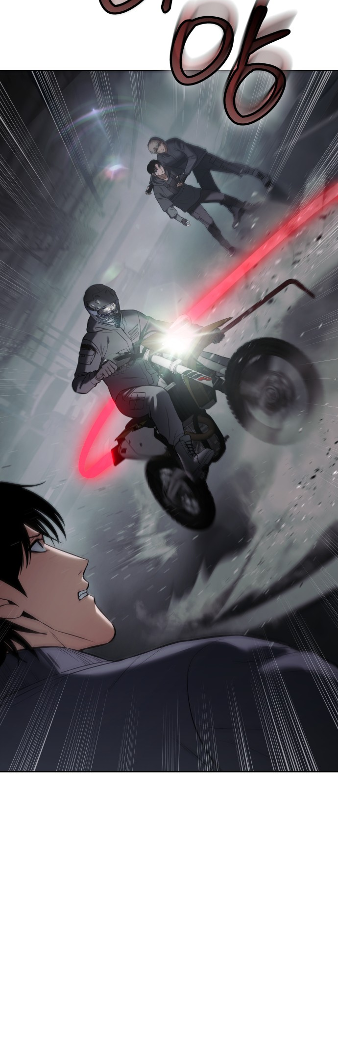 Read Mr. Baek Manga Online