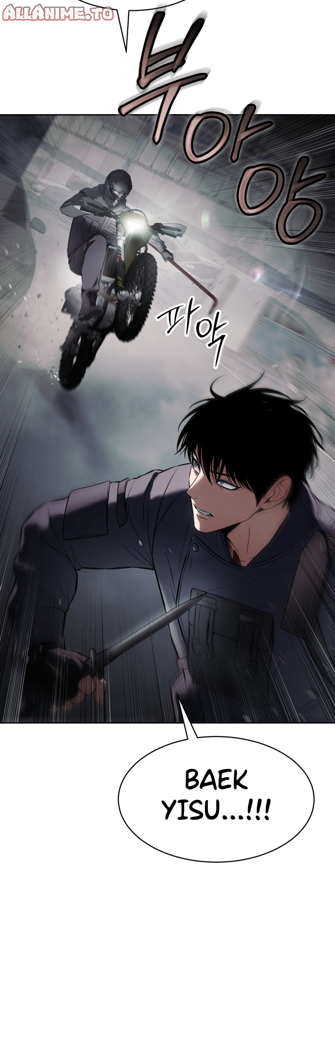 Read Mr. Baek Manga Online