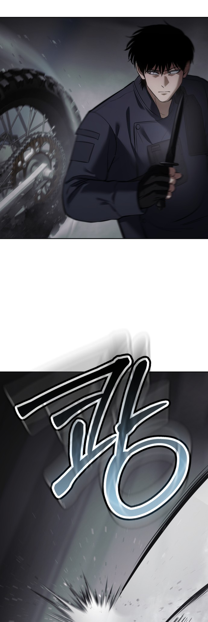 Read Mr. Baek Manga Online