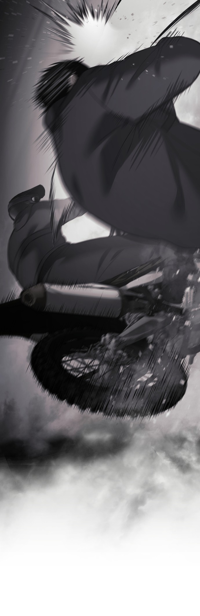 Read Mr. Baek Manga Online