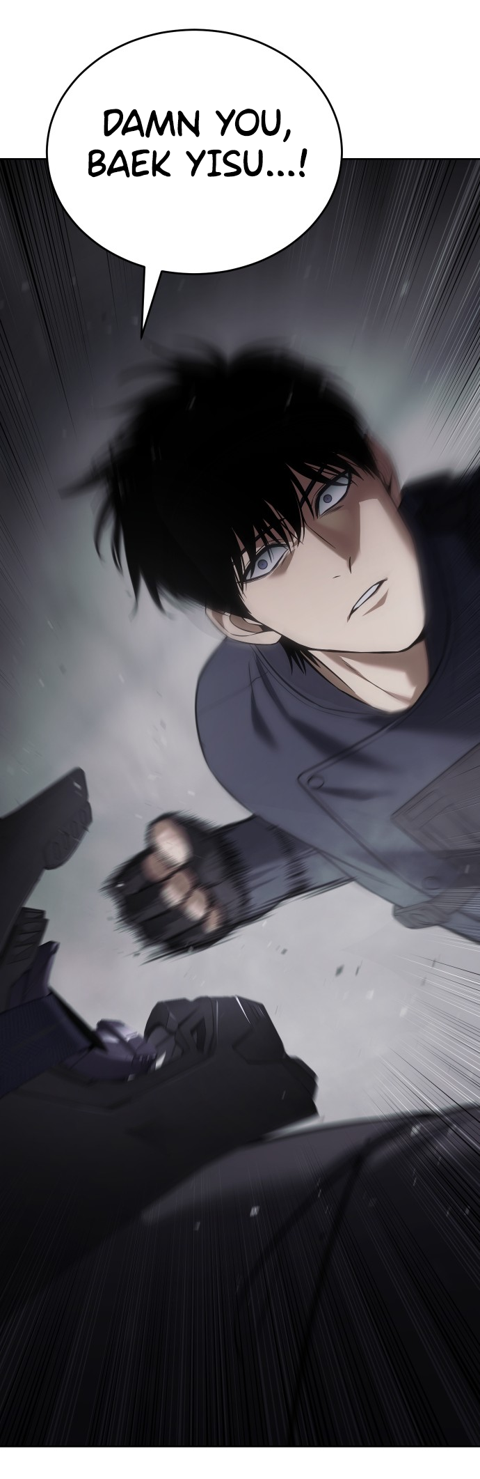 Read Mr. Baek Manga Online