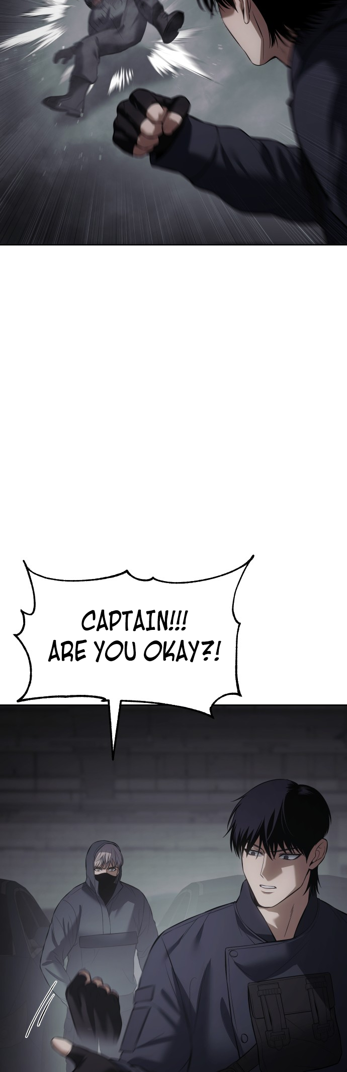 Read Mr. Baek Manga Online