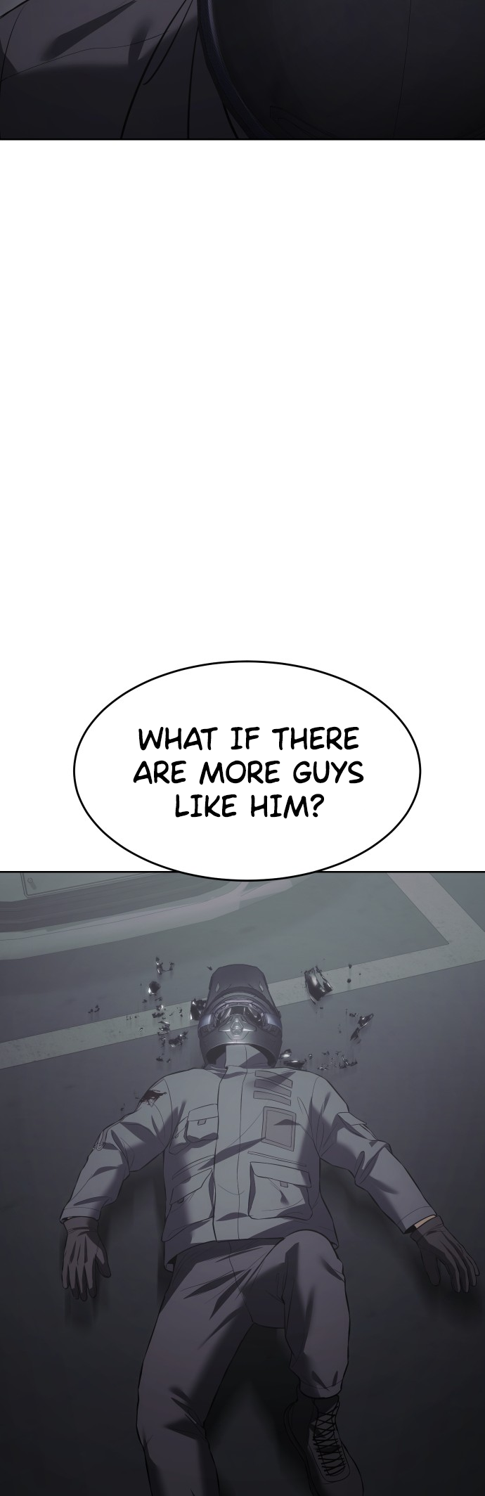 Read Mr. Baek Manga Online