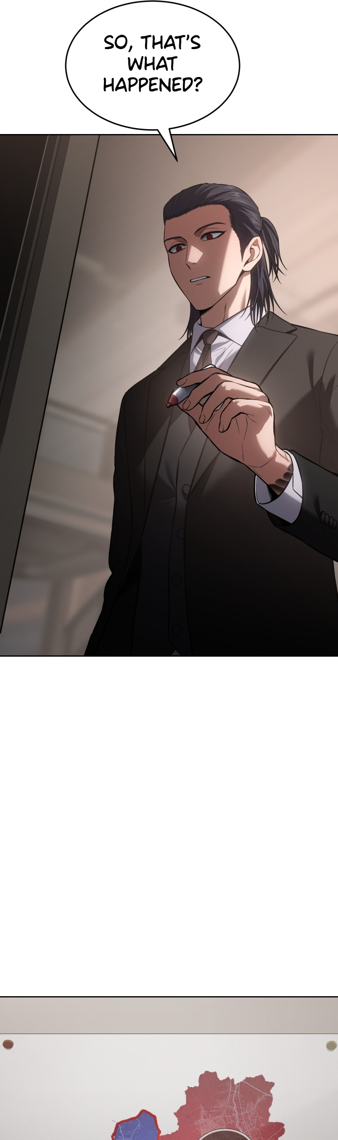 Read Mr. Baek Manga Online
