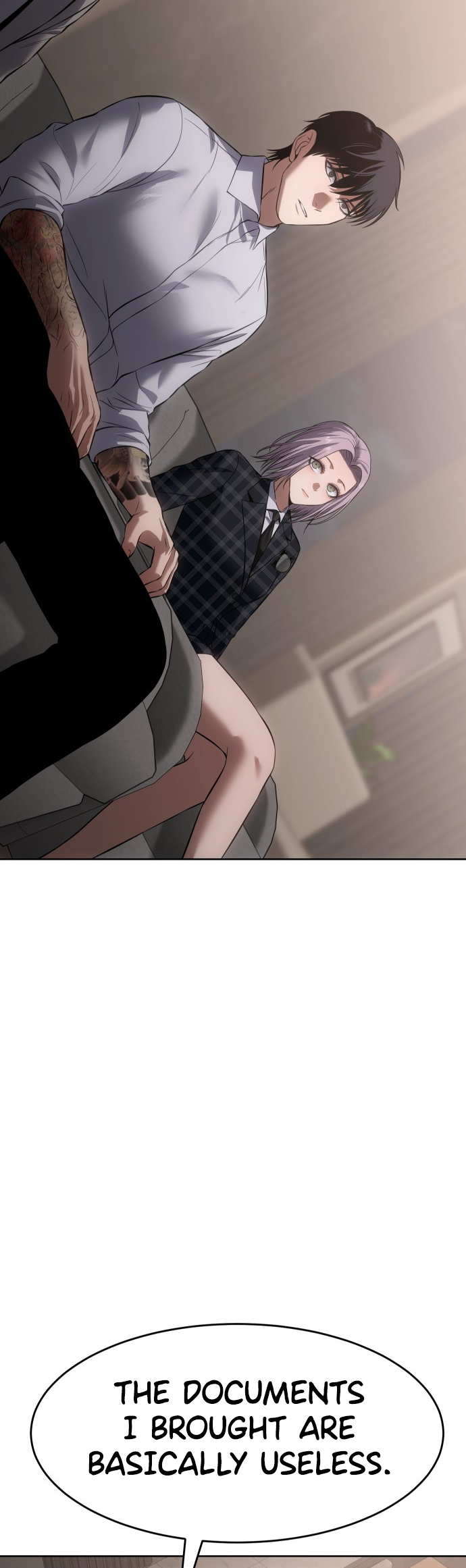 Read Mr. Baek Manga Online